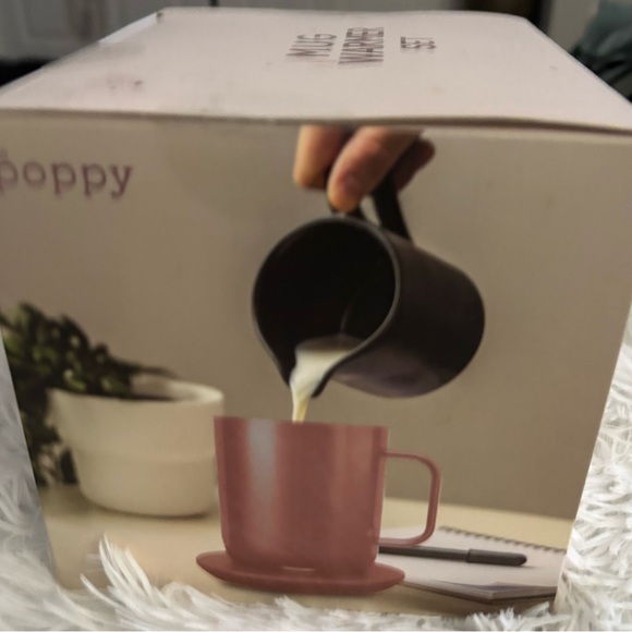 Mug Warmer Set - Brown - Picture 4 of 4